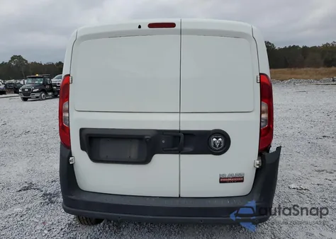 2018 Ram Promaster City из США, поврежденный, VIN ZFBERFAB5J6K73080
